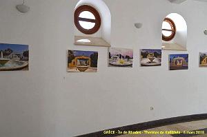 063- Thermes de  Kallithea